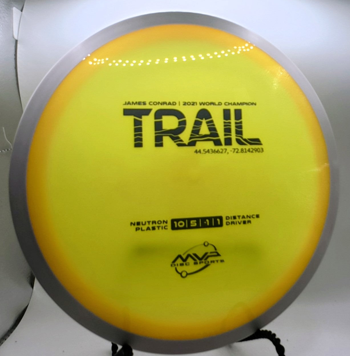 PLC Neutron Trail