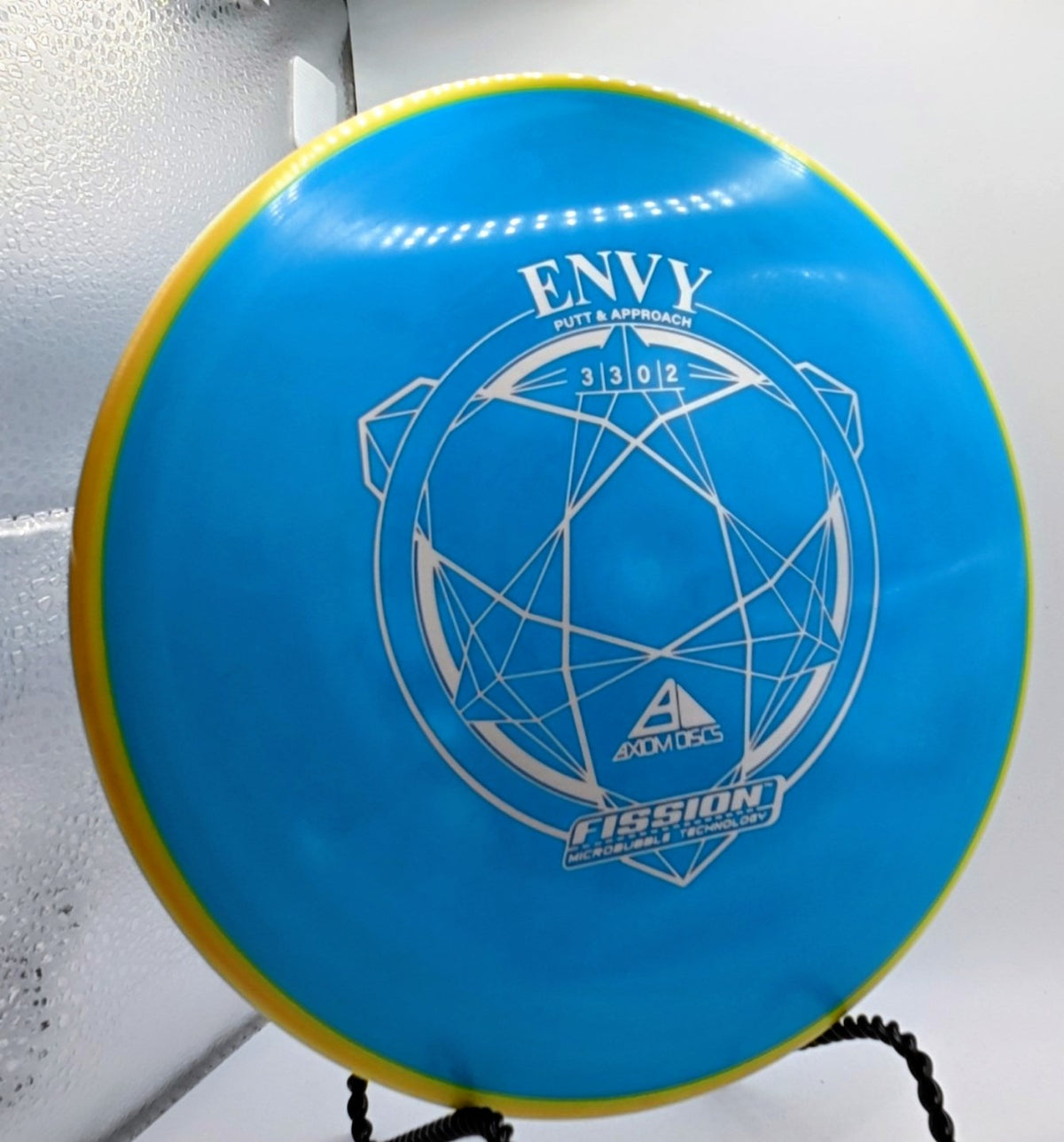 Axiom Fission Envy