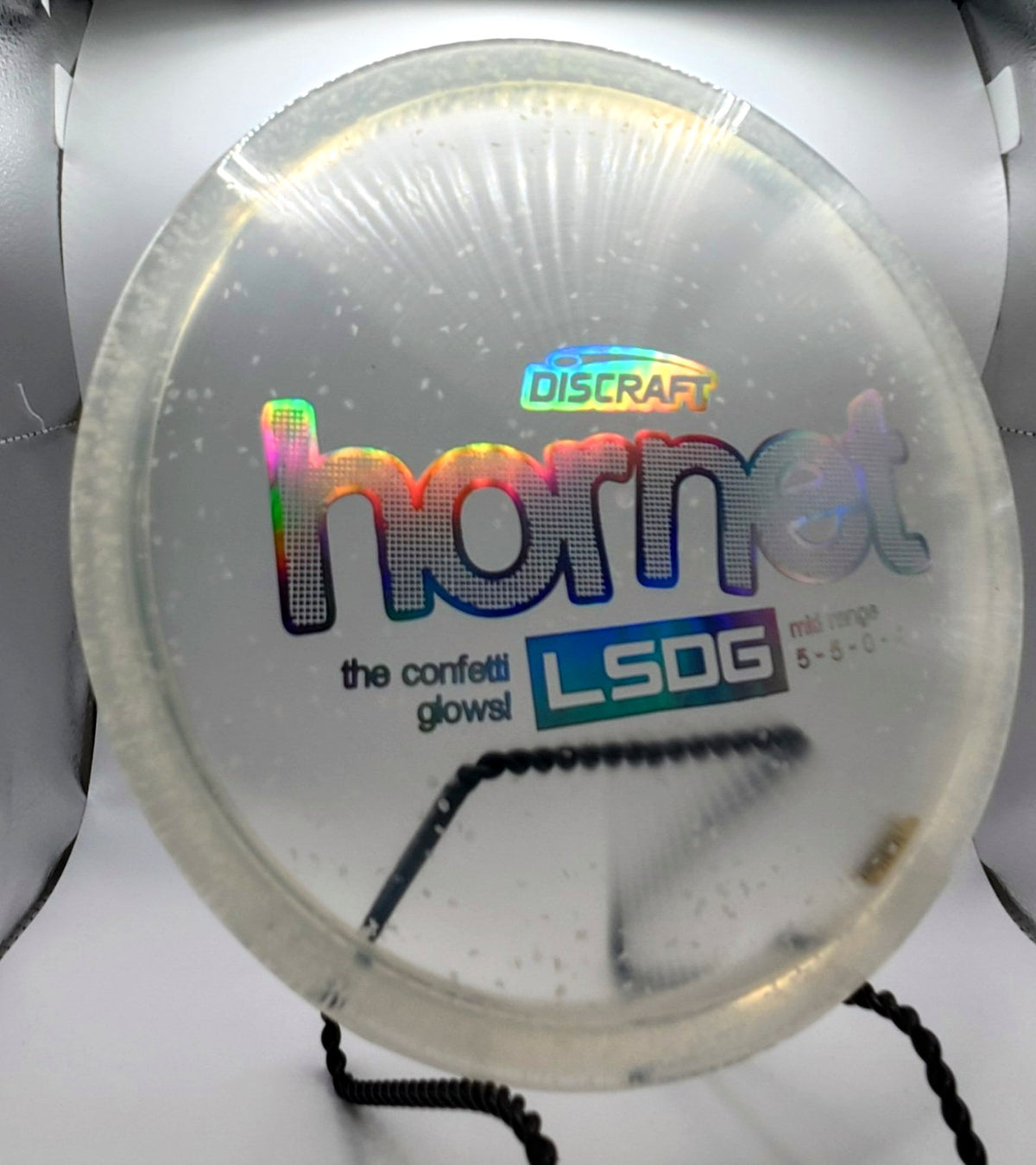 Ledgestone CryZtal Hornet