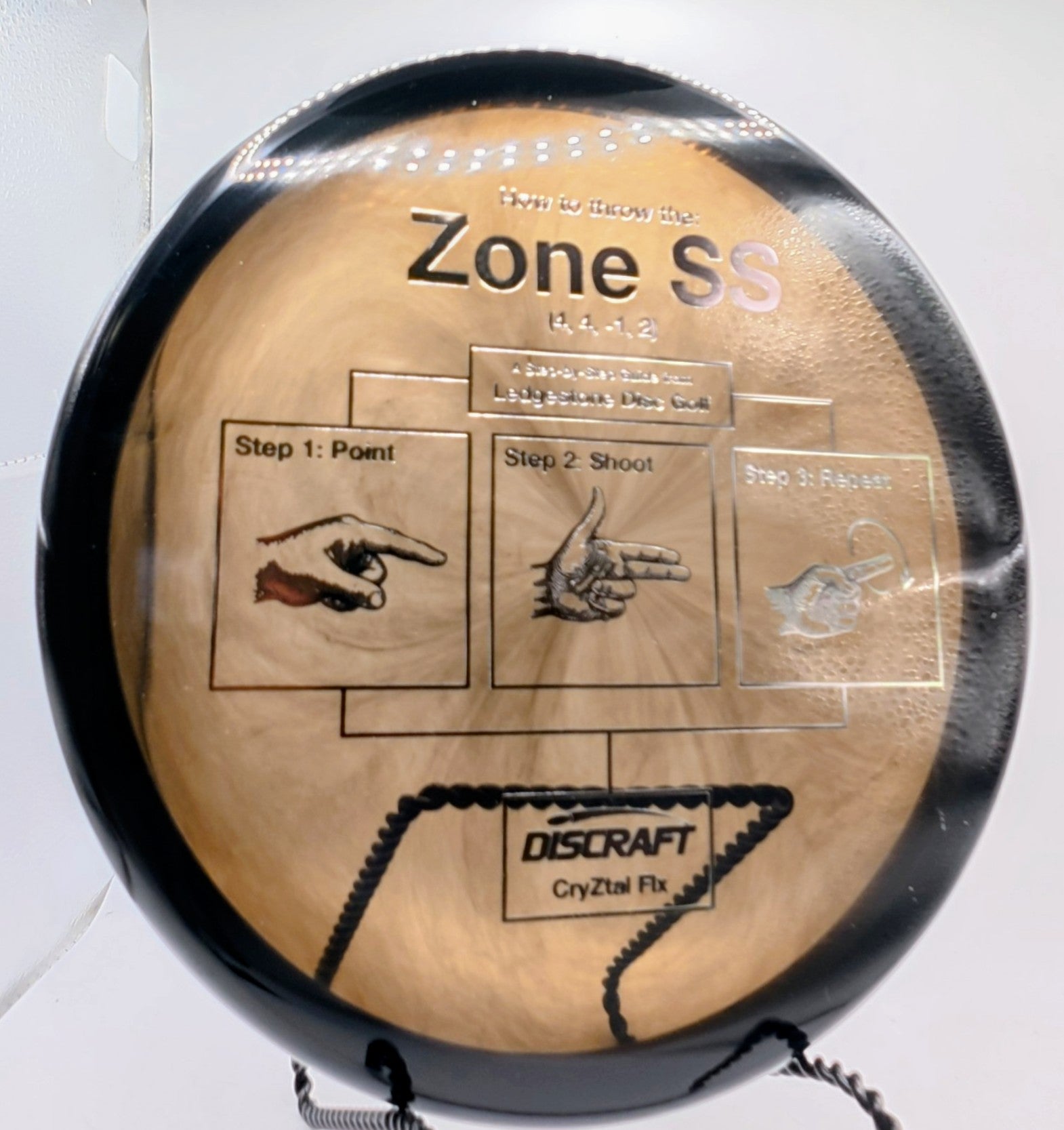 Ledgestone CryZtal Flx Zone SS