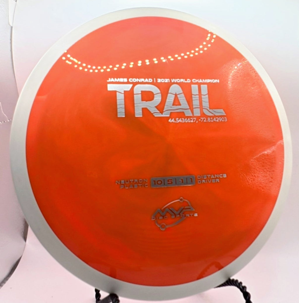 PLC Neutron Trail