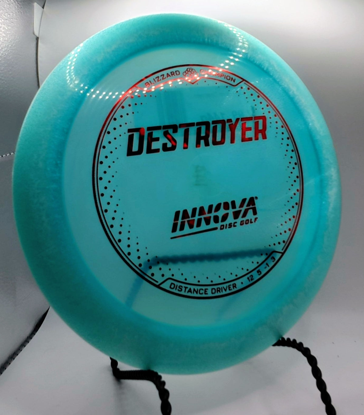 Blizzard Champion Destroyer