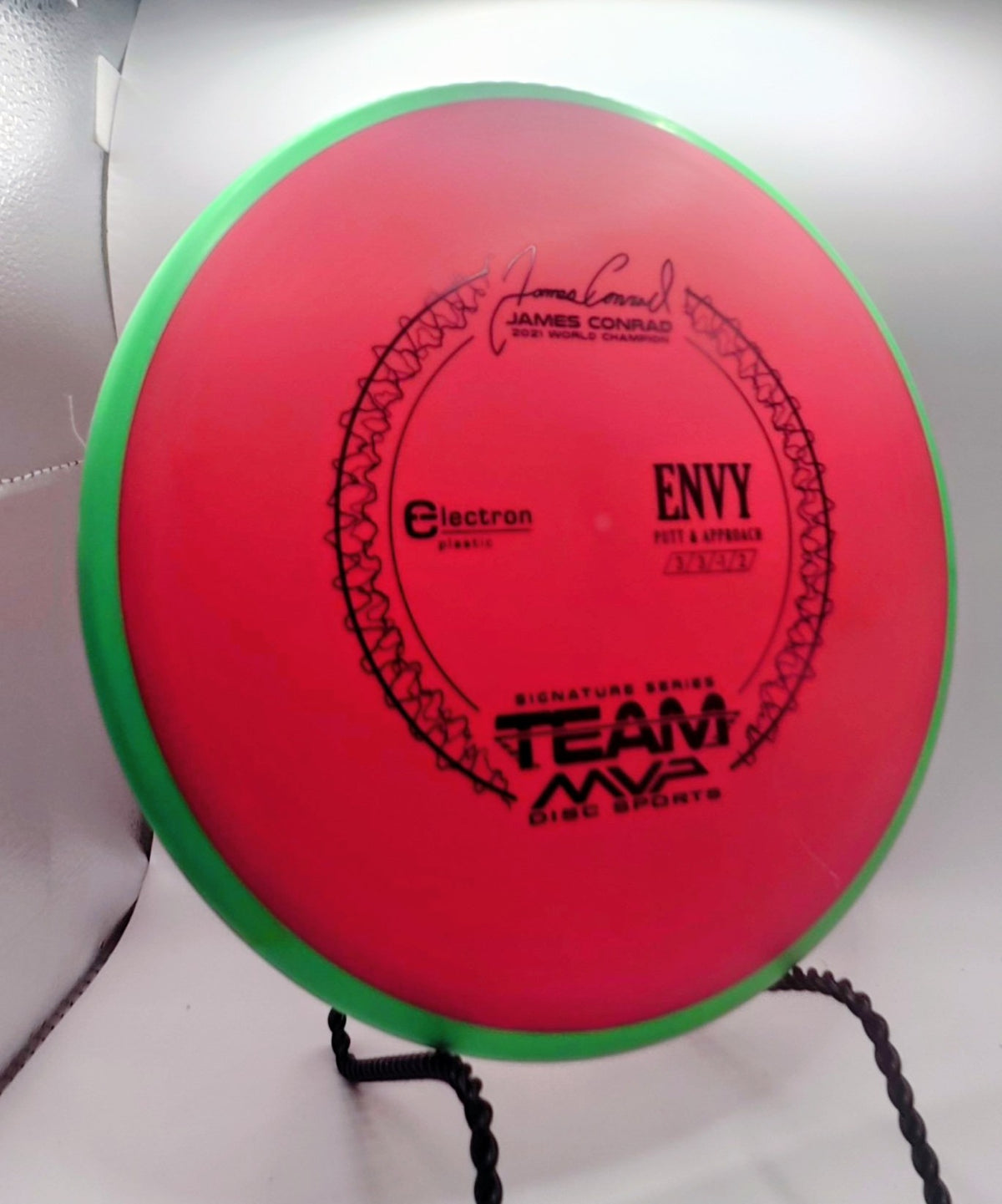 Electron Envy