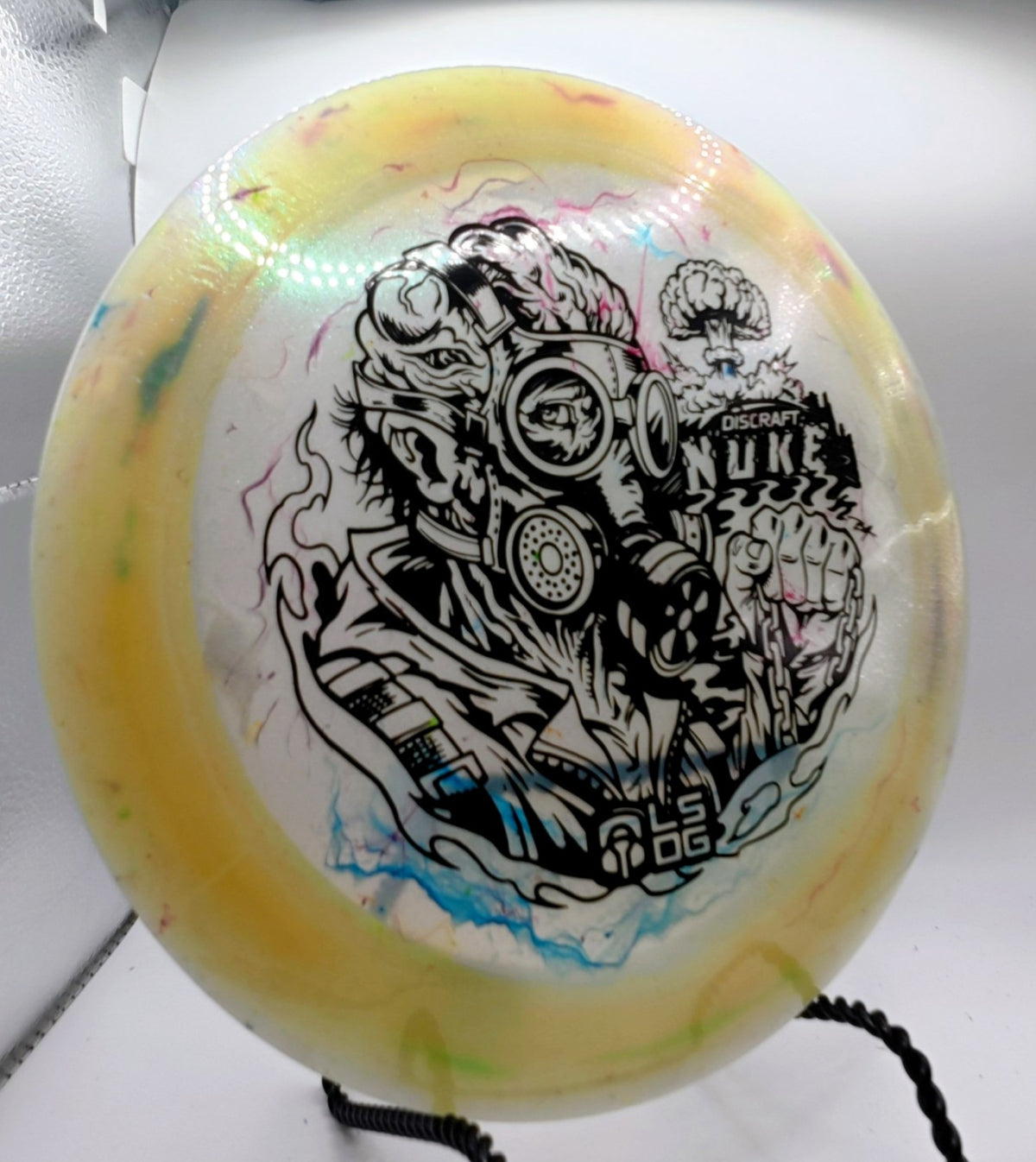 Ledgestone Colorshift Jawbreaker Z Flx Nuke