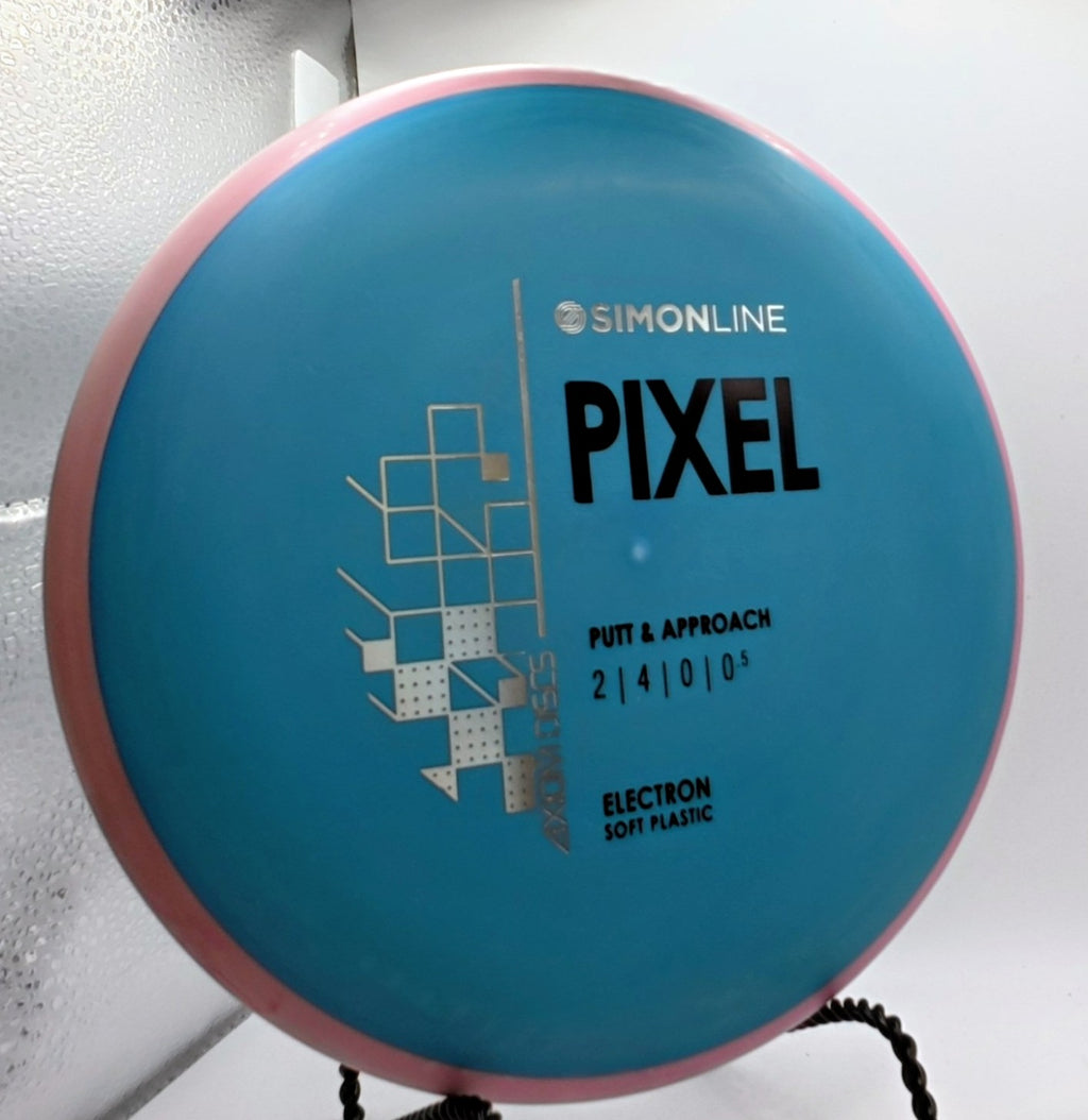 Simon Line Electron Pixel Soft