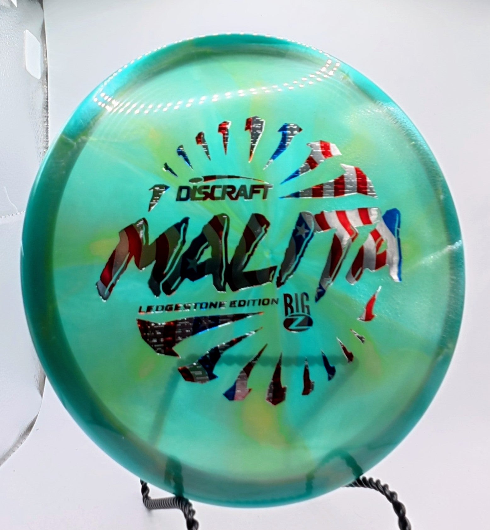 Ledgestone Big Z Malita