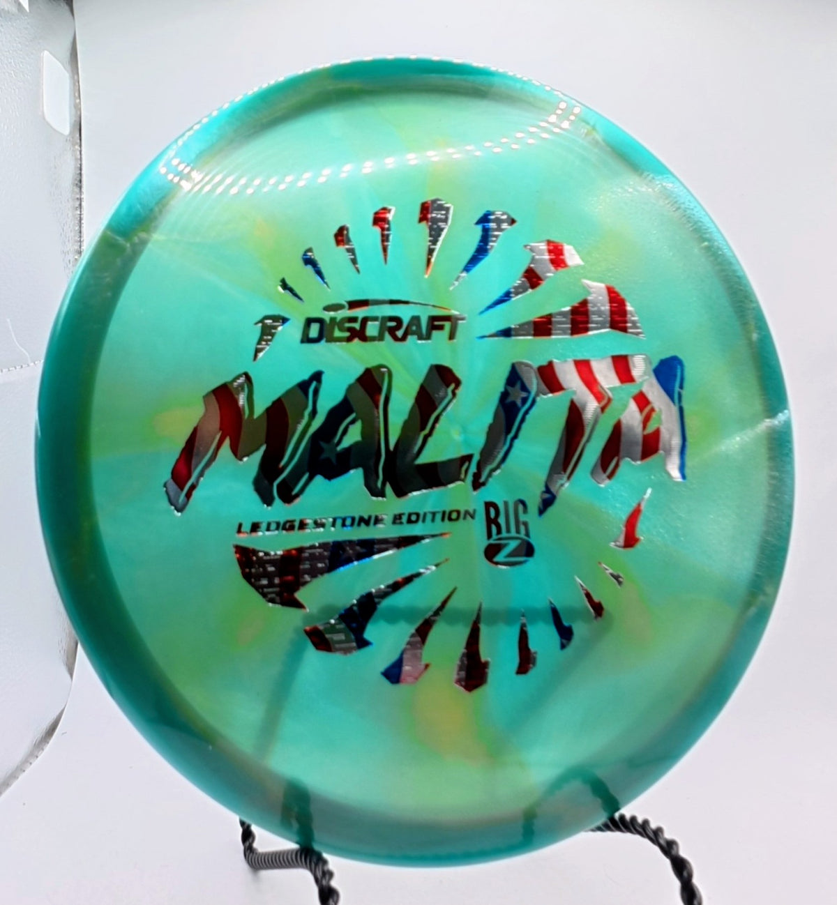 Ledgestone Big Z Malita