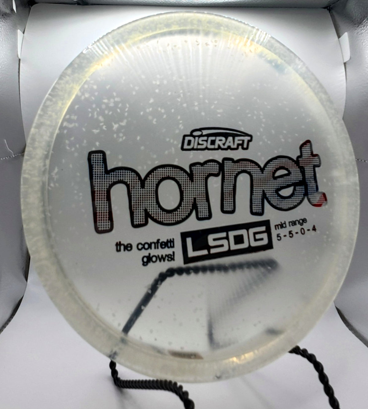 Ledgestone CryZtal Hornet