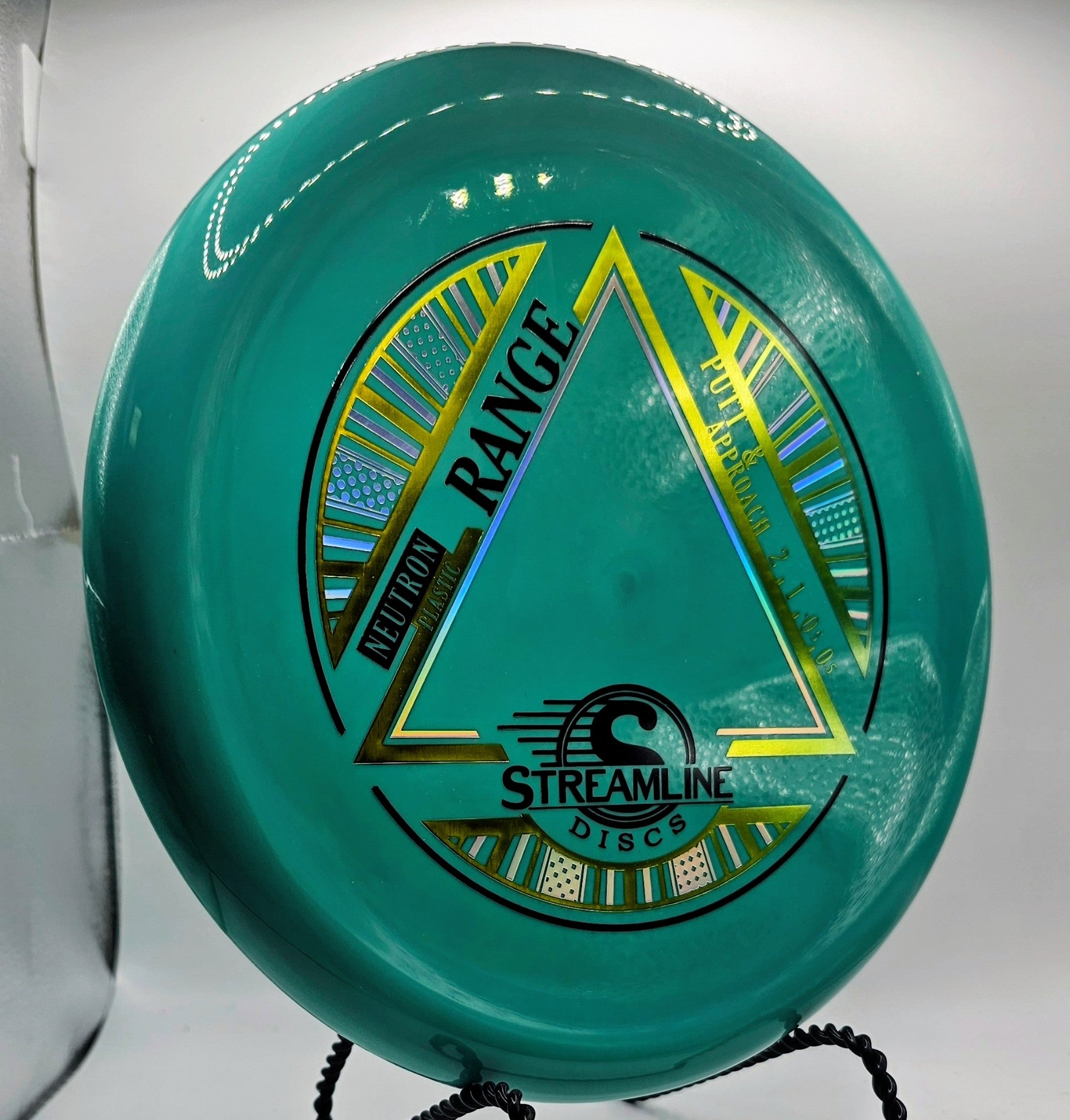 Neutron Range