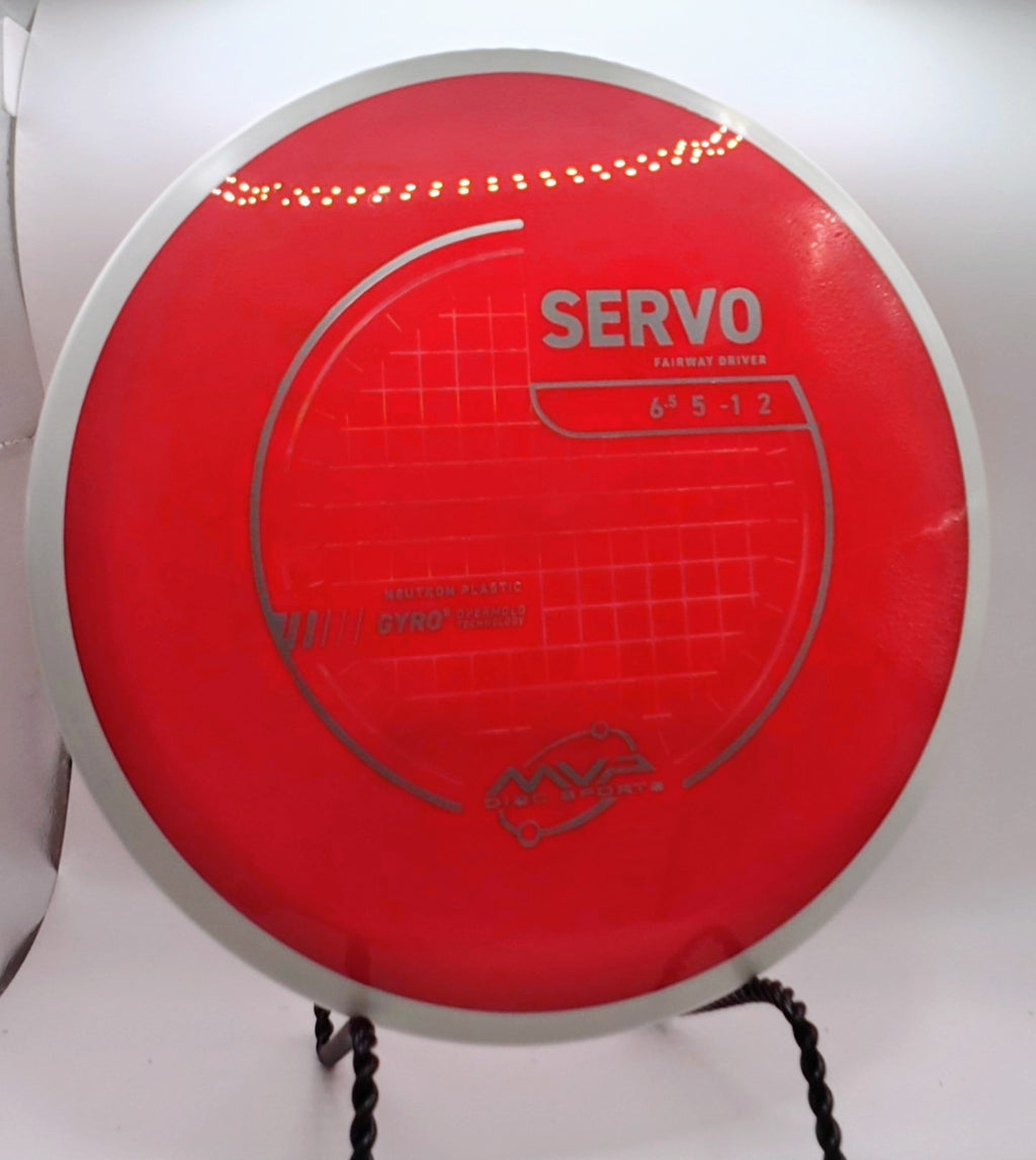 PLC  Neutron Servo