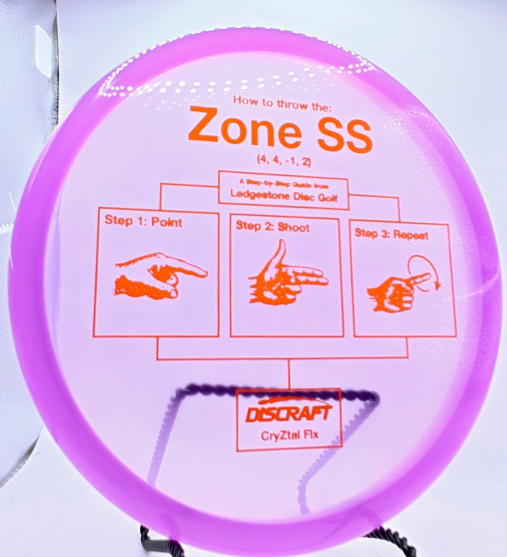 Ledgestone CryZtal Flx Zone SS
