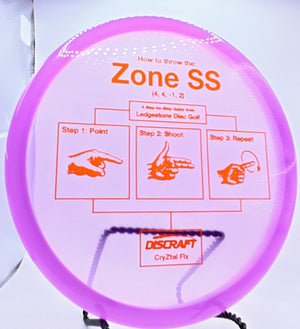 Ledgestone CryZtal Flx Zone SS
