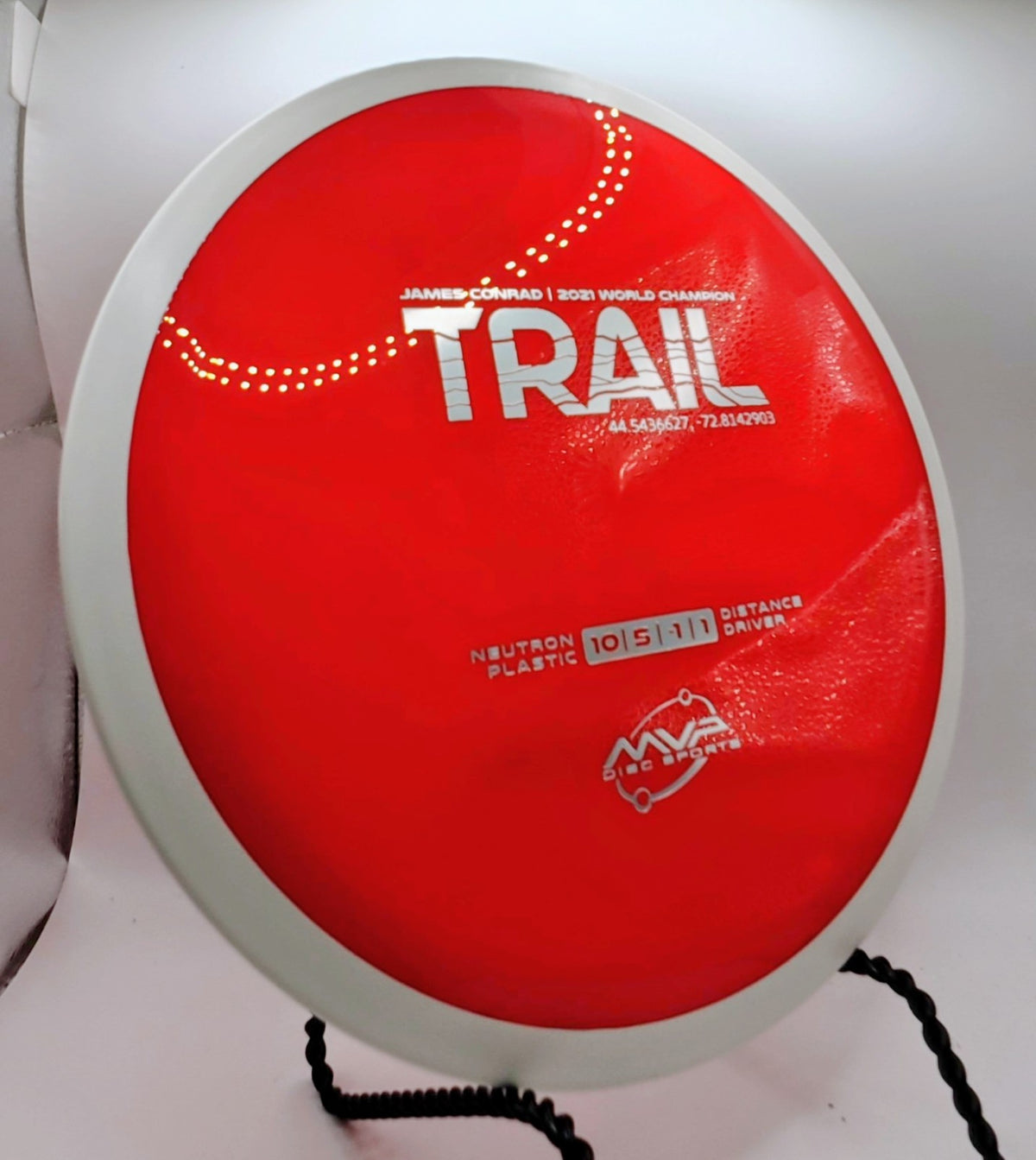 PLC Neutron Trail
