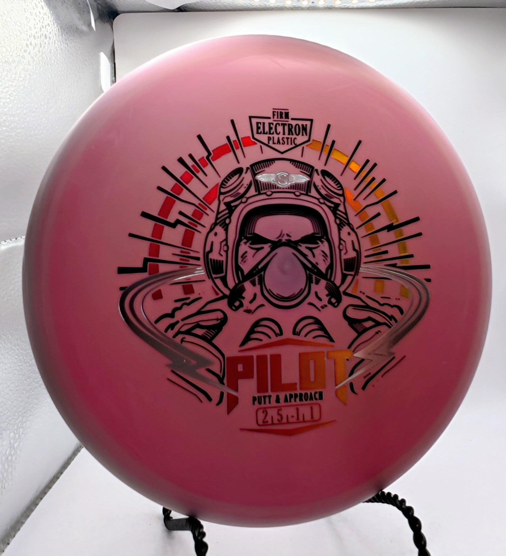 Streamline Electron Firm Pilot