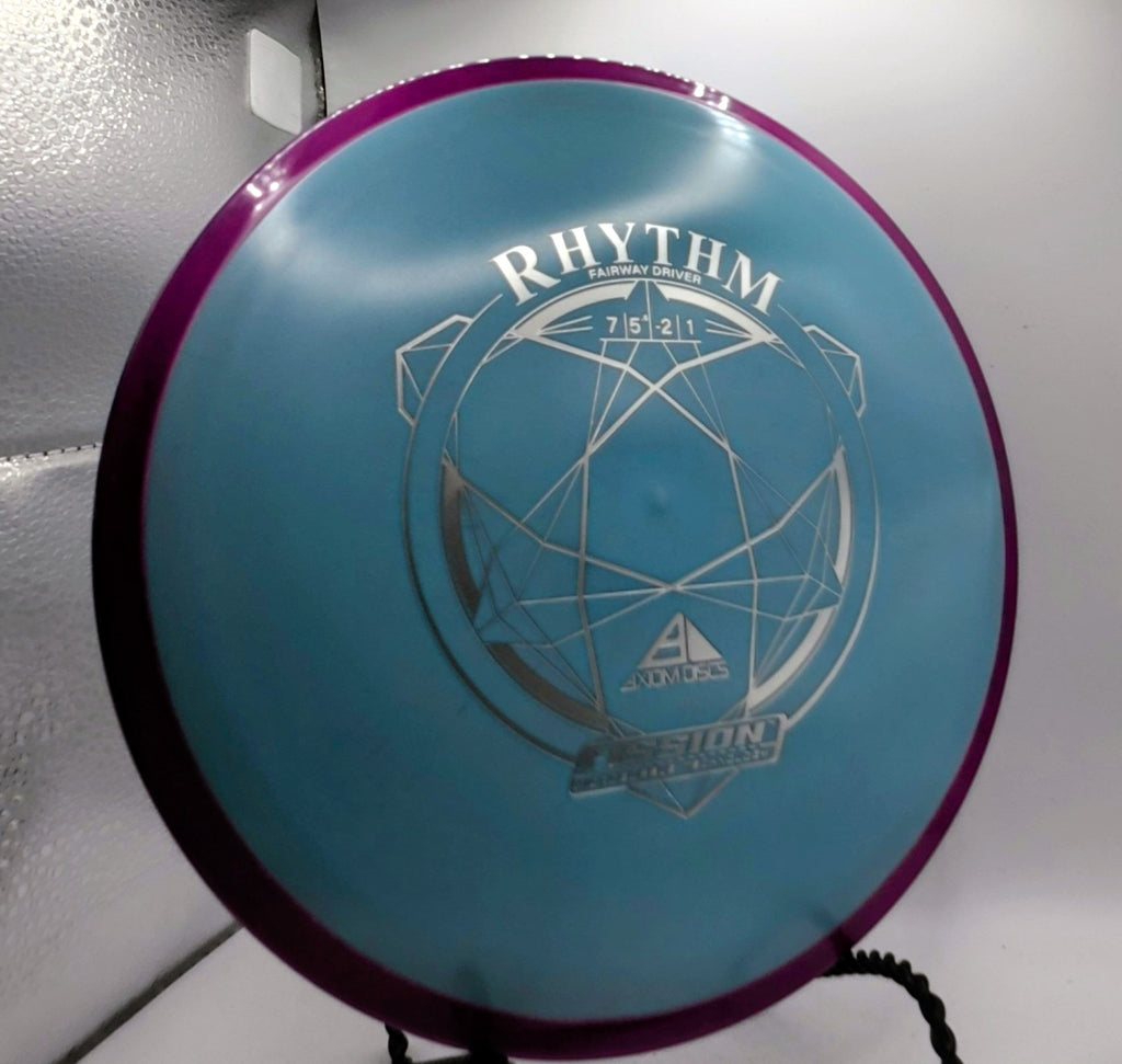 Axiom Fission Rhythm
