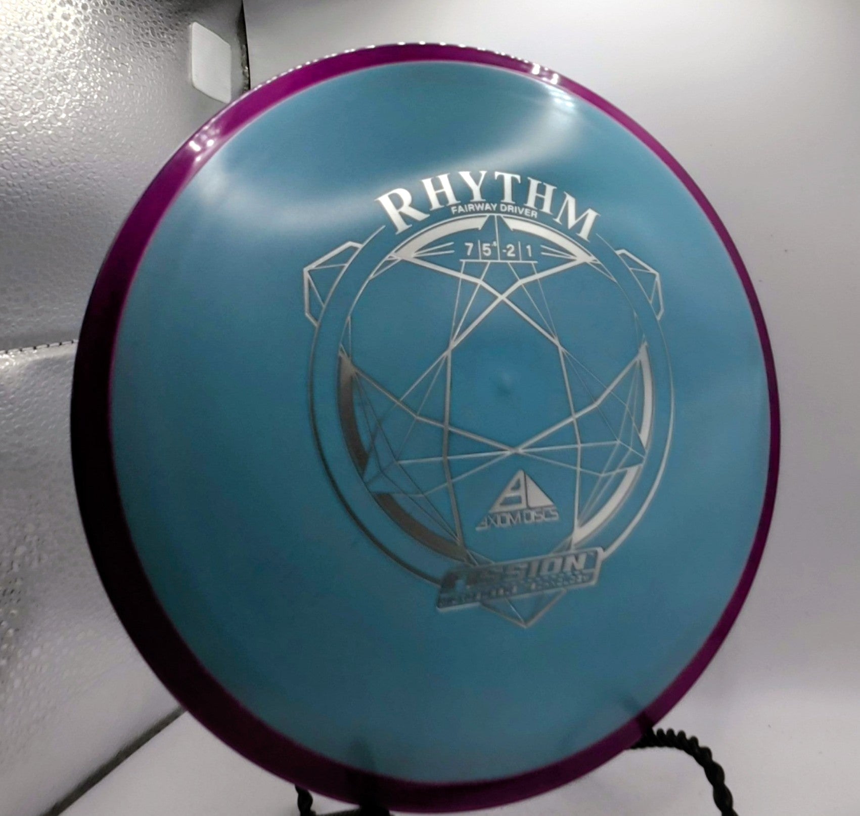 Axiom Fission Rhythm