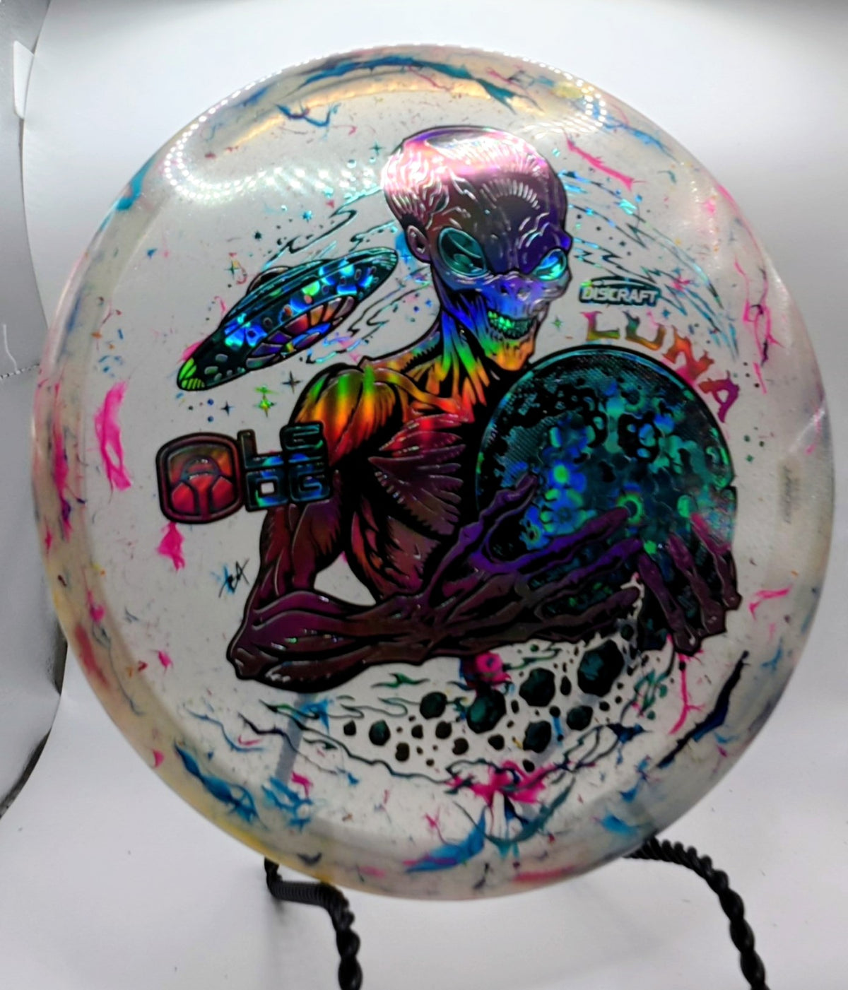Ledgestone Colorshift Jawbreaker Z Flx Luna