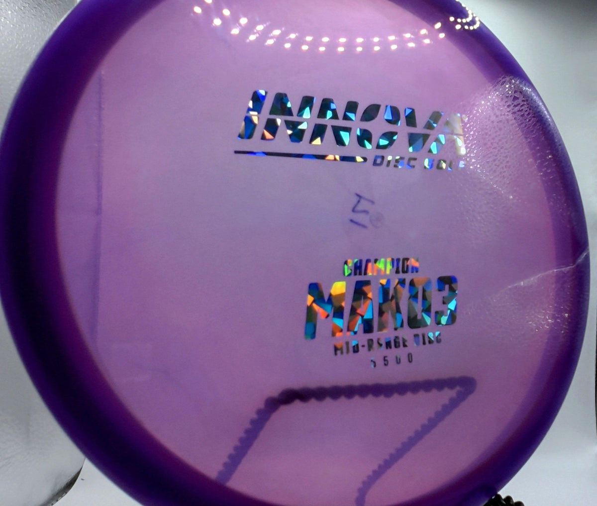 Champion Mako 3