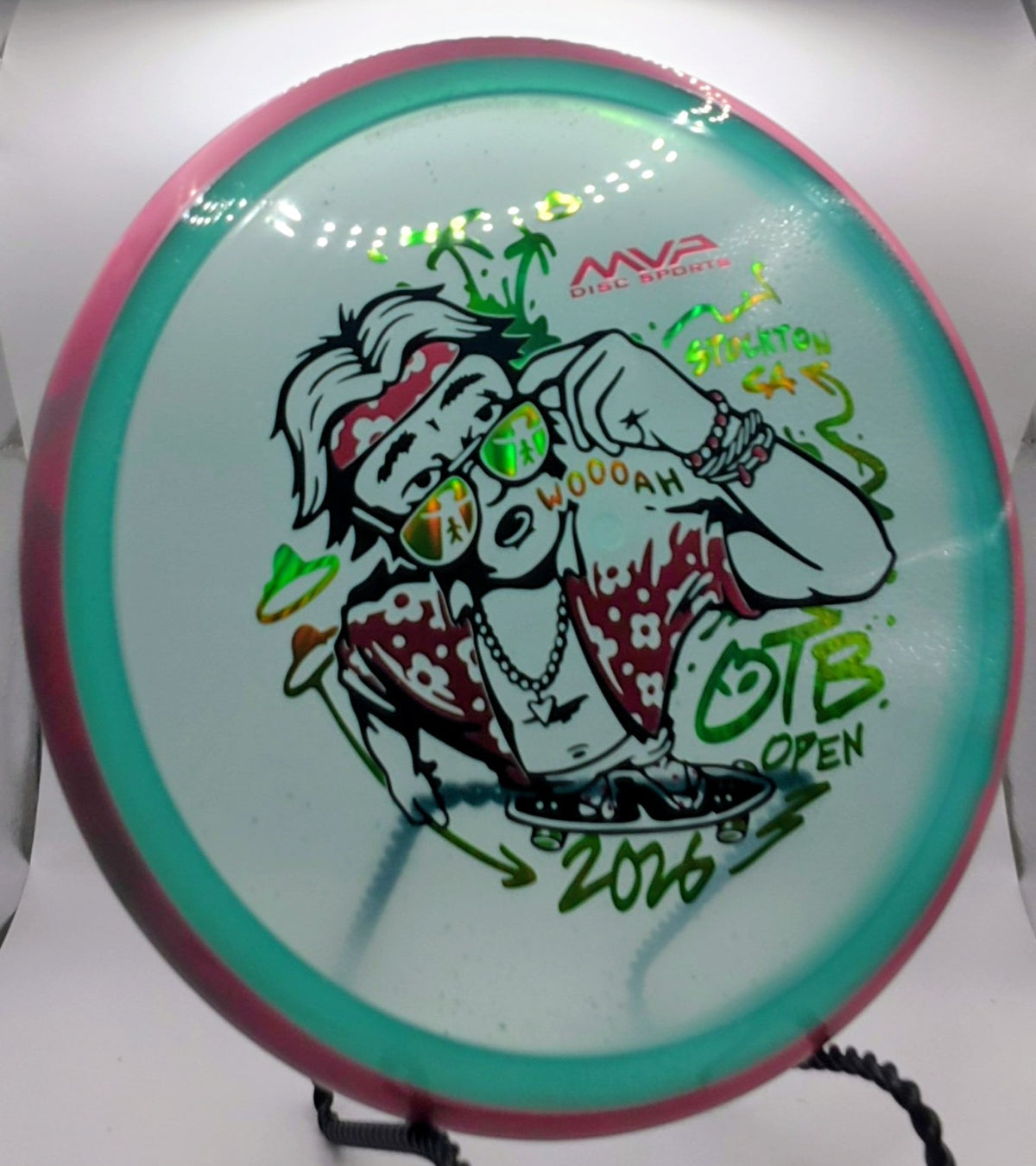 OTB Particle Proton Hex Soft