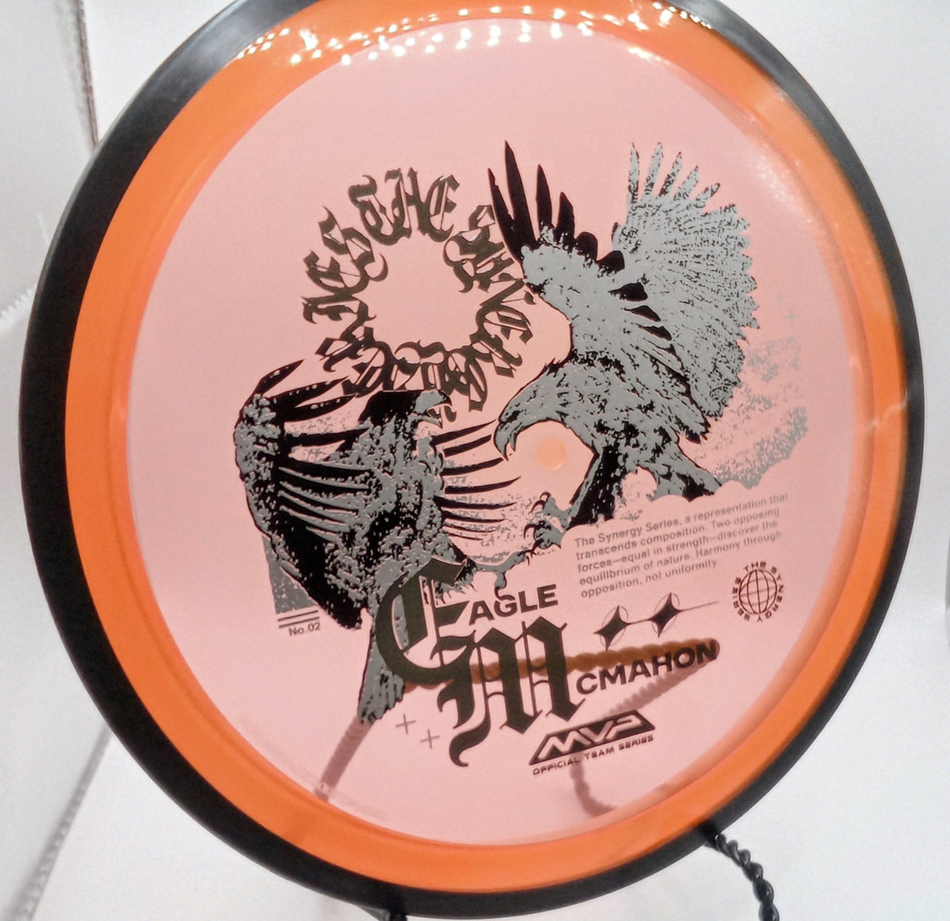 Eagle Proton Resistor