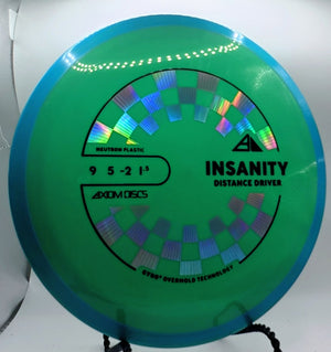 Neutron Insanity New Stamp
