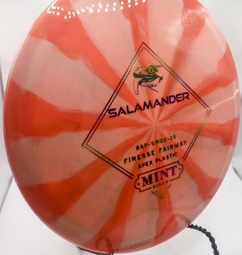 Apex Swirl Salamander