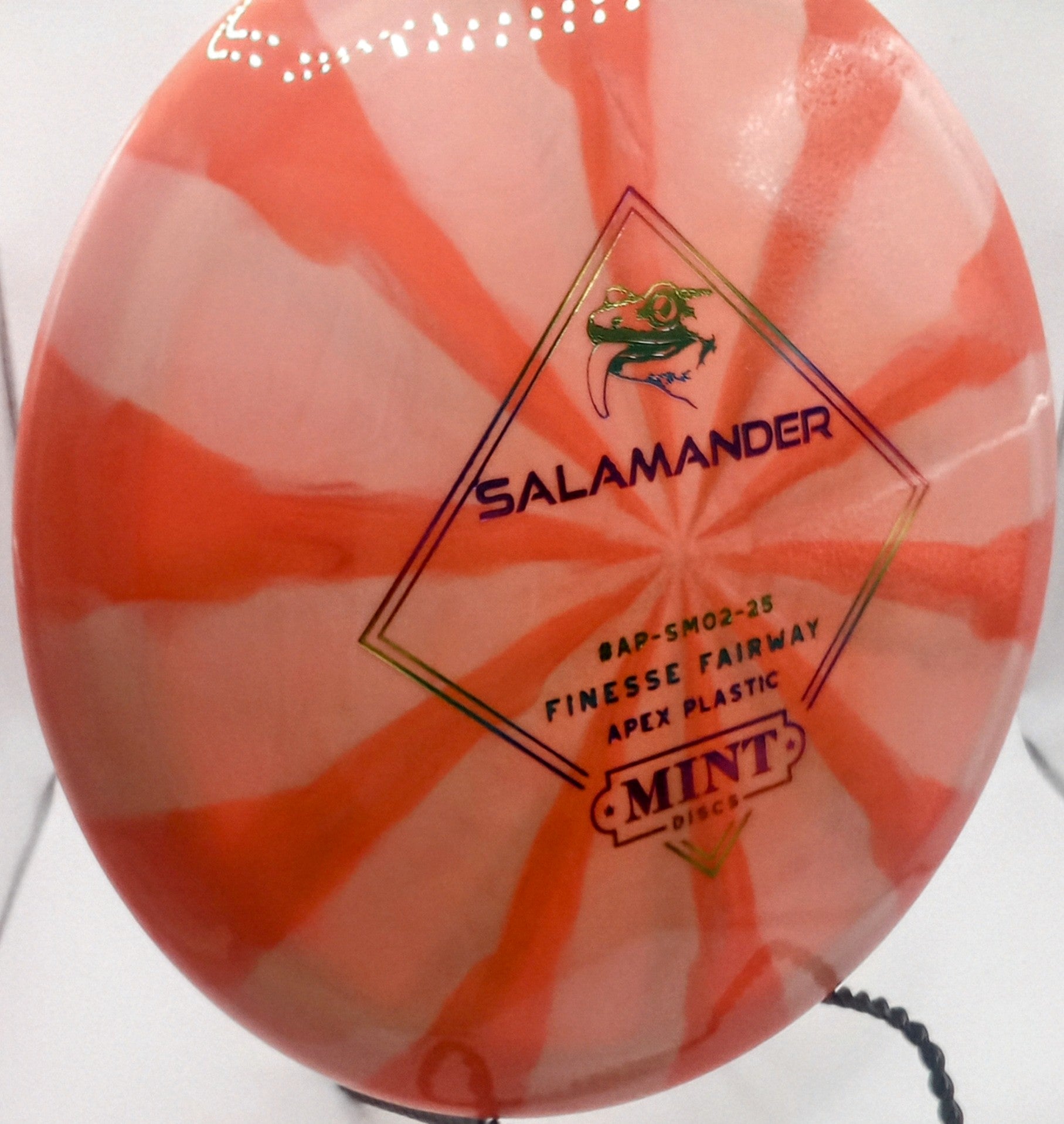 Apex Swirl Salamander