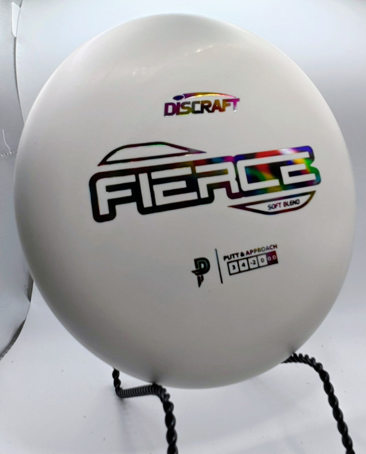 P.P. Soft Fierce
