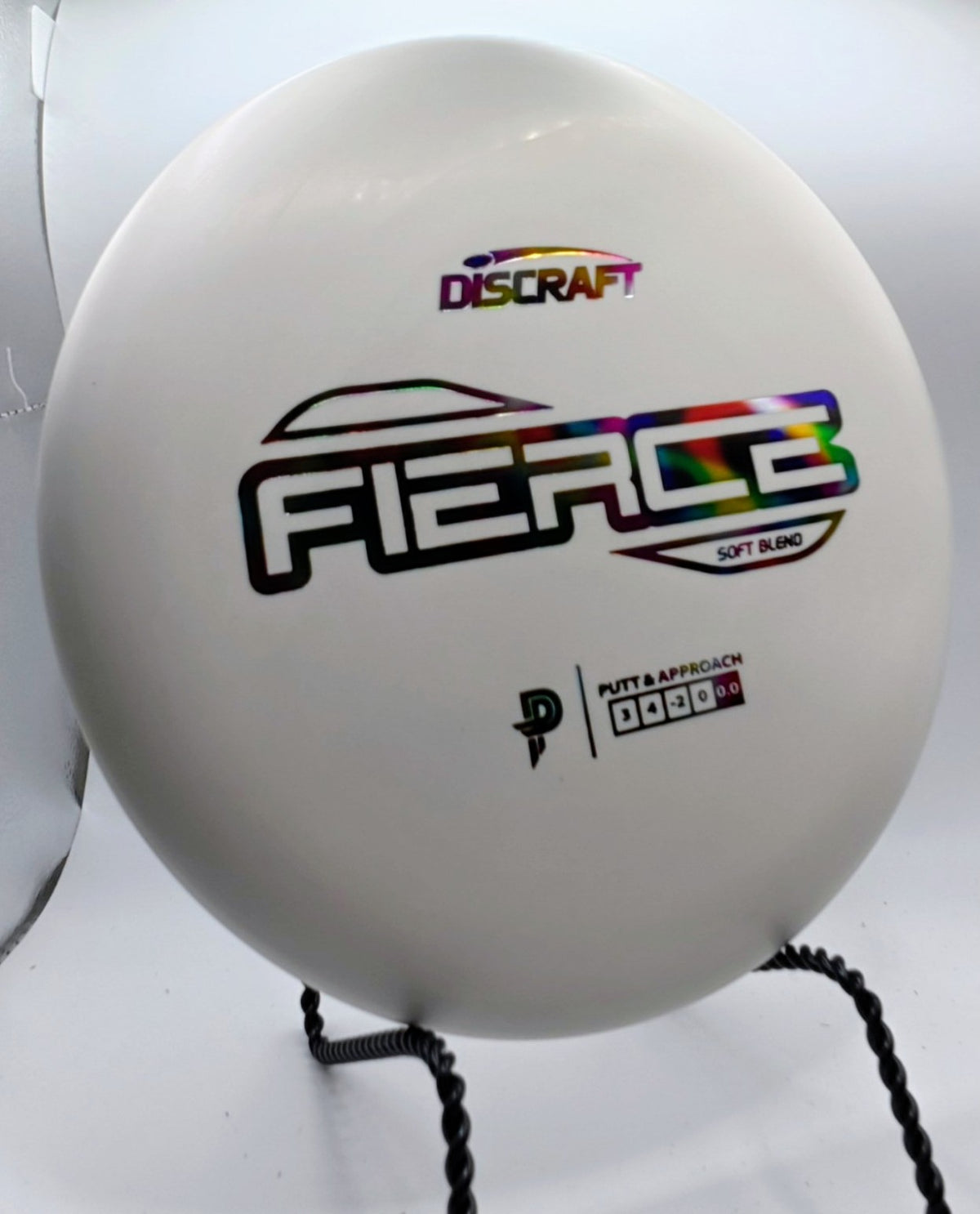 P.P. Soft Fierce