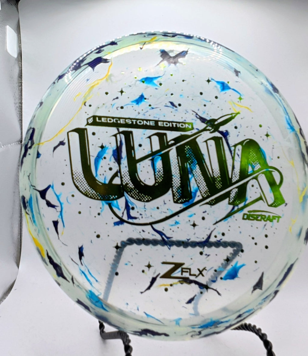Ledgestone Jawbreaker Z Super Flx Luna