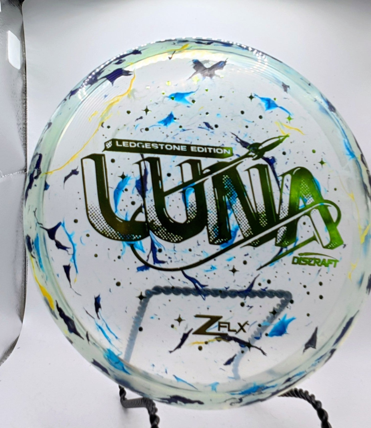 Ledgestone Jawbreaker Z Super Flx Luna