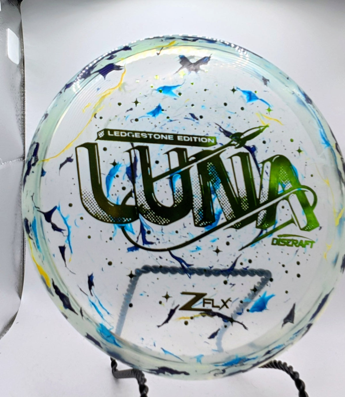 Ledgestone Jawbreaker Z Super Flx Luna
