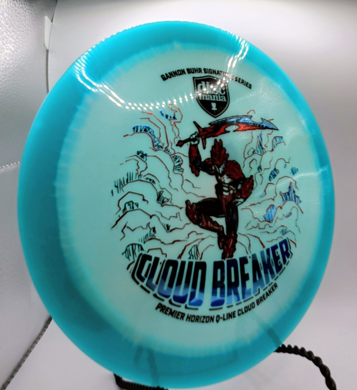 G Buhr Signature Series Horizon Q-Line Premier Cloud Breaker