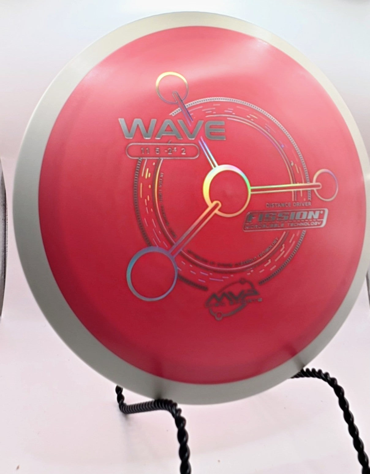 PLC Fission Wave