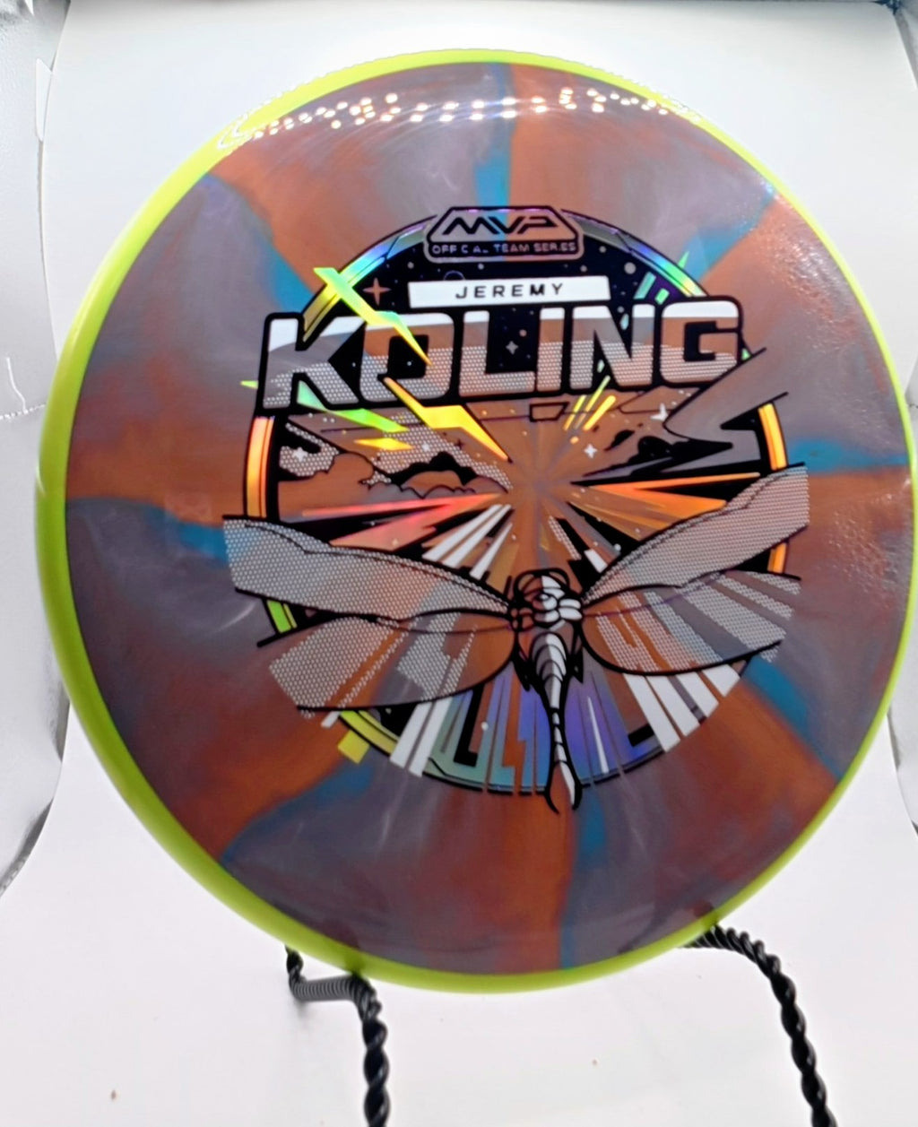 Team Series Koling Cosmic Neutron Tempo