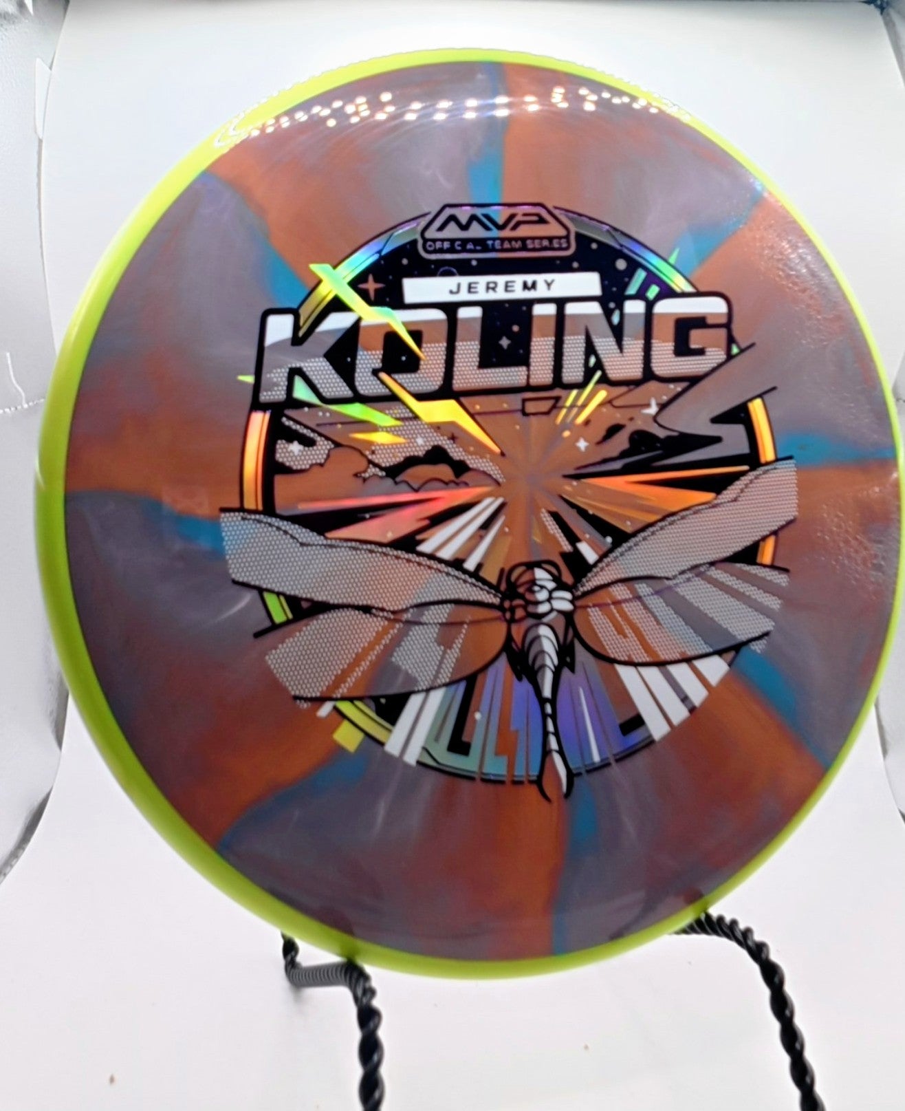 Team Series Koling Cosmic Neutron Tempo