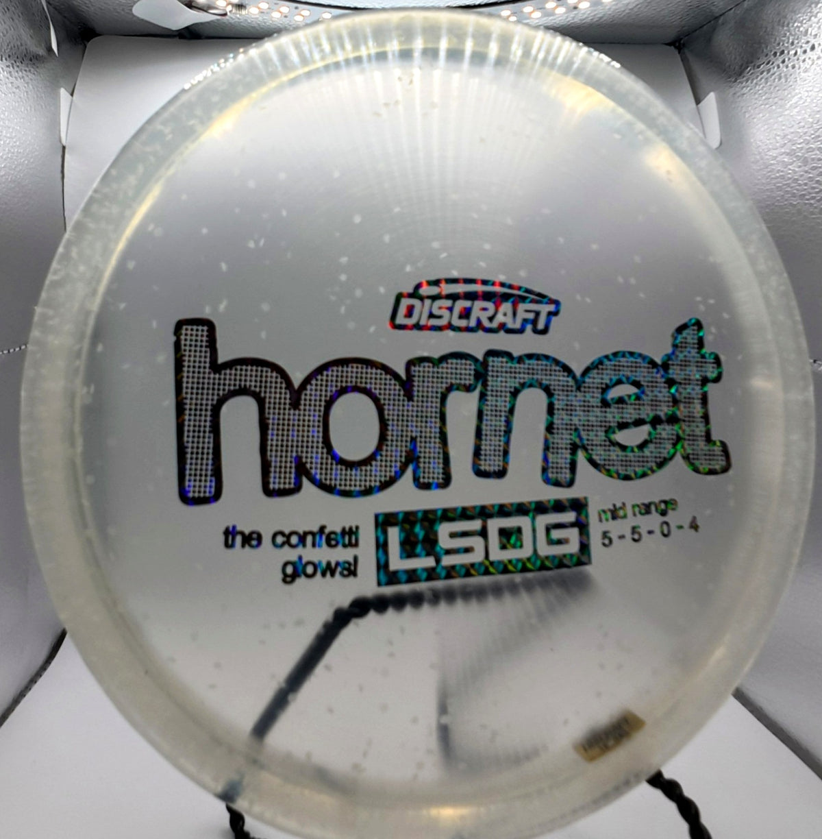 Ledgestone CryZtal Hornet