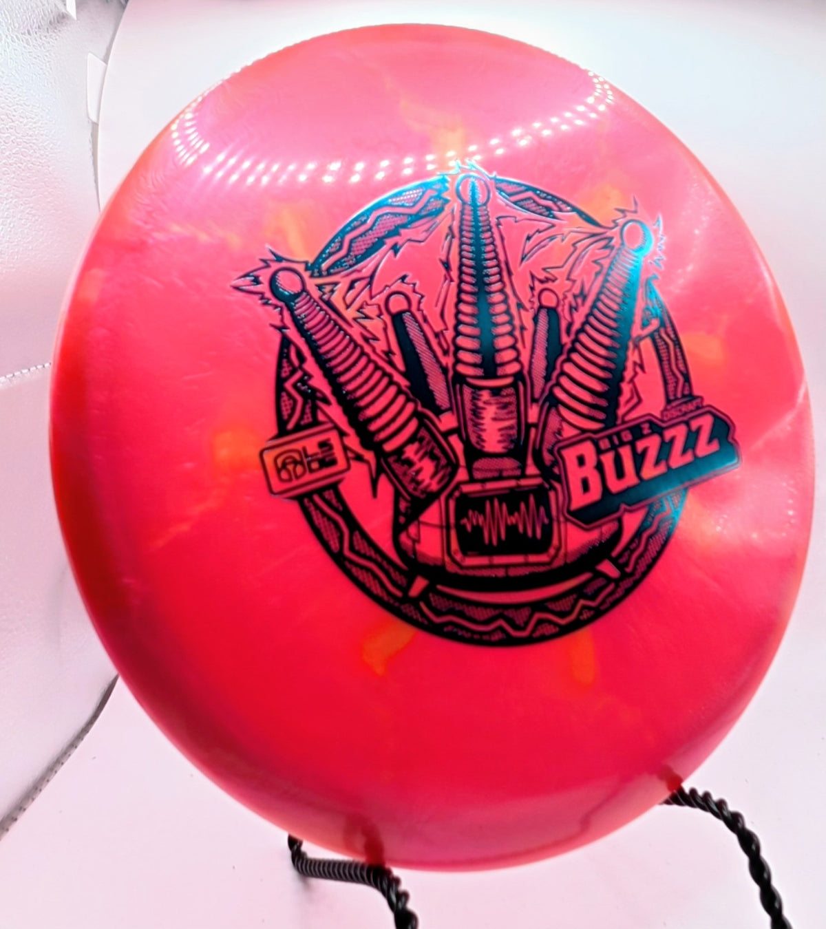 Ledgestone Big Z Swirl 8 Hole Buzzz
