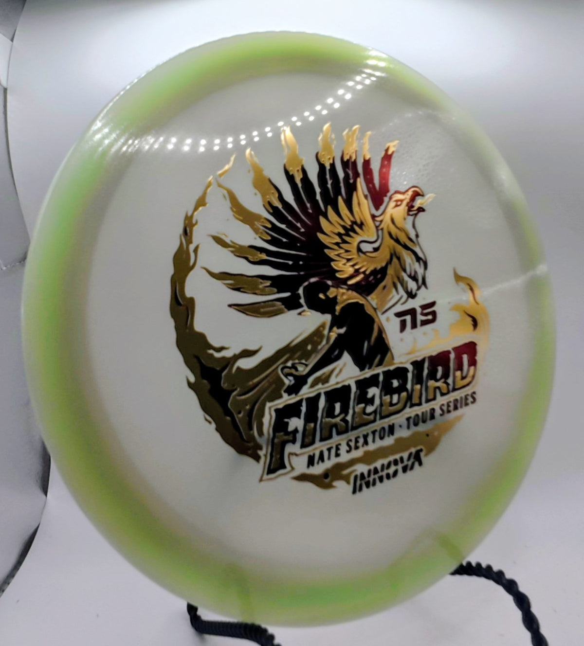 Nate S. Proto Glow Champ Firebird