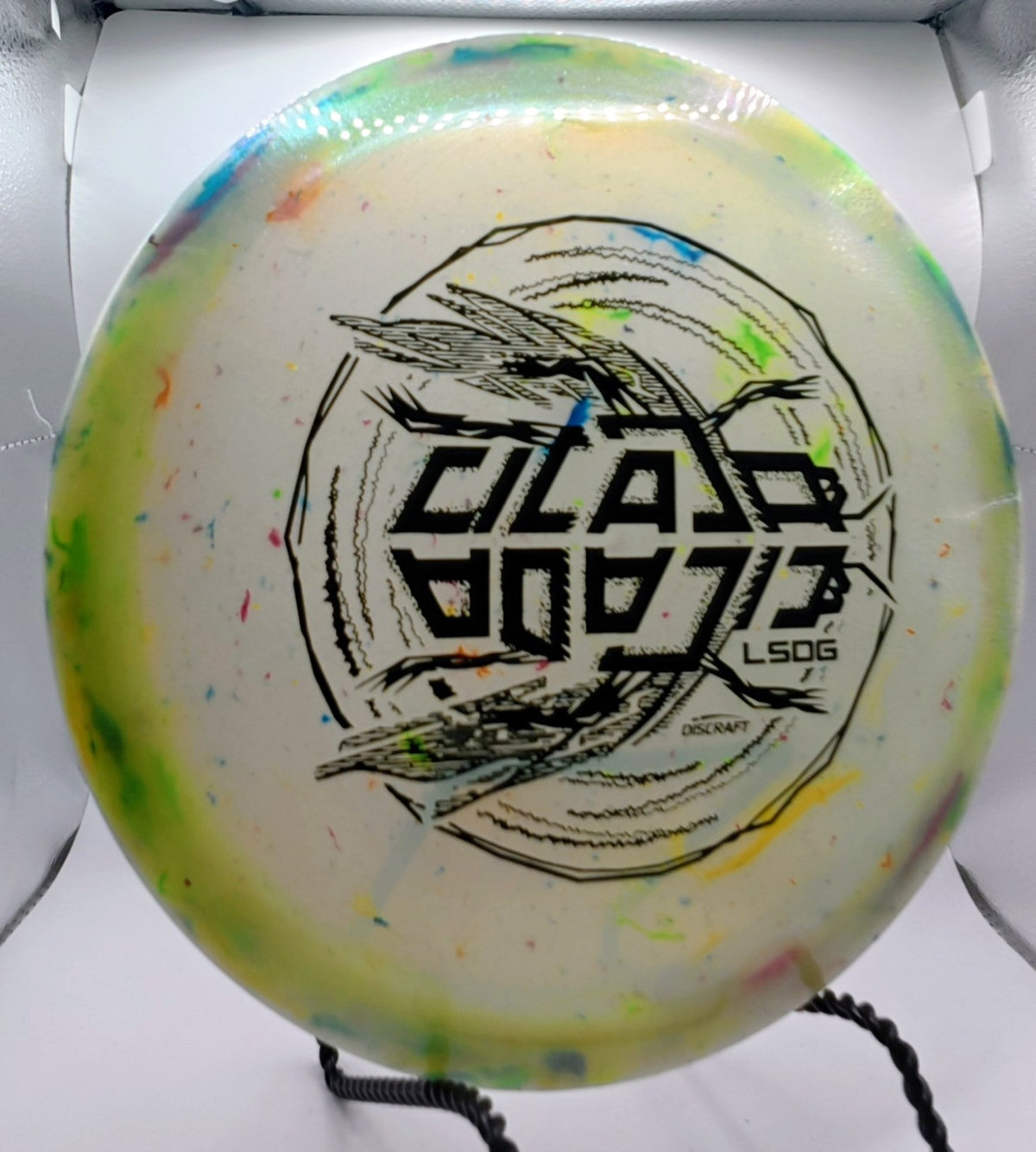 Ledgestone Colorshift Jawbreaker Z FLX Cicada