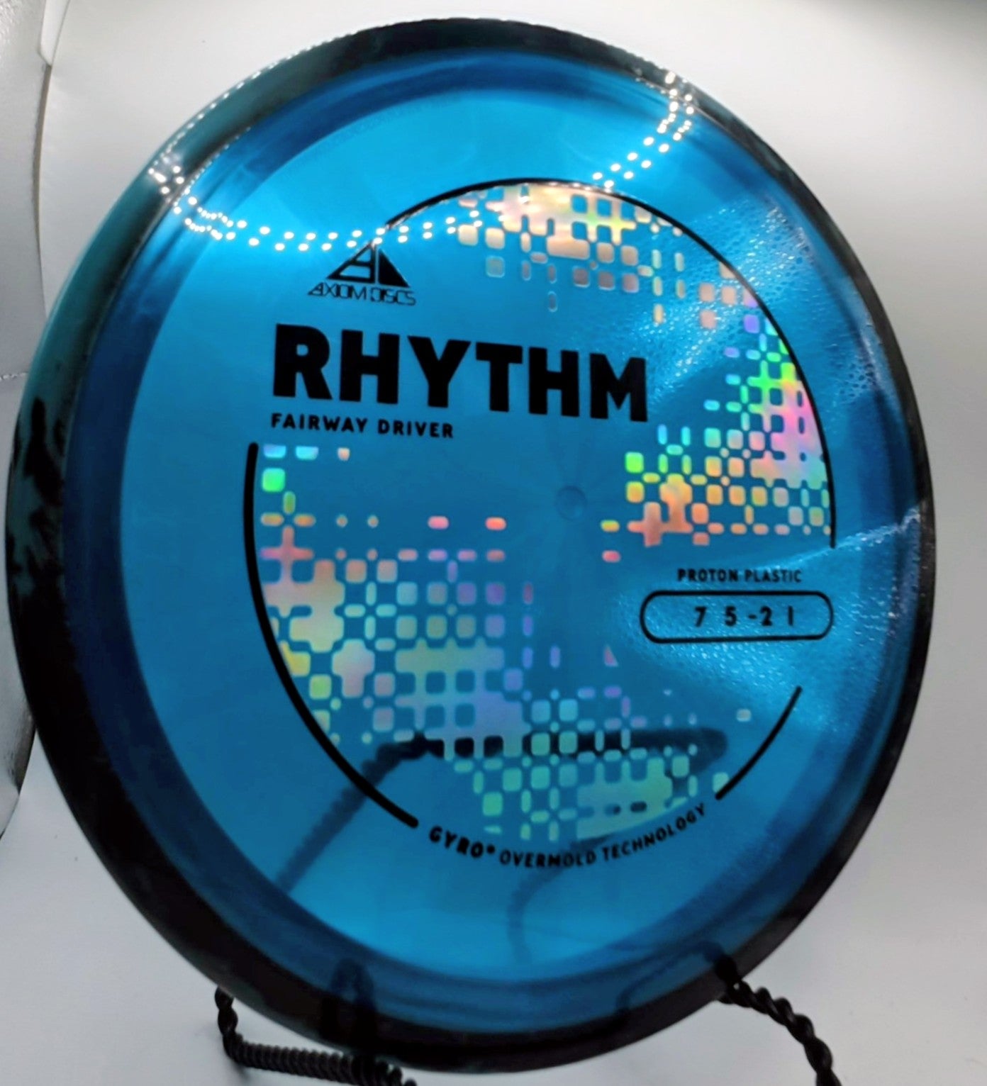 Axiom Proton Rhythm