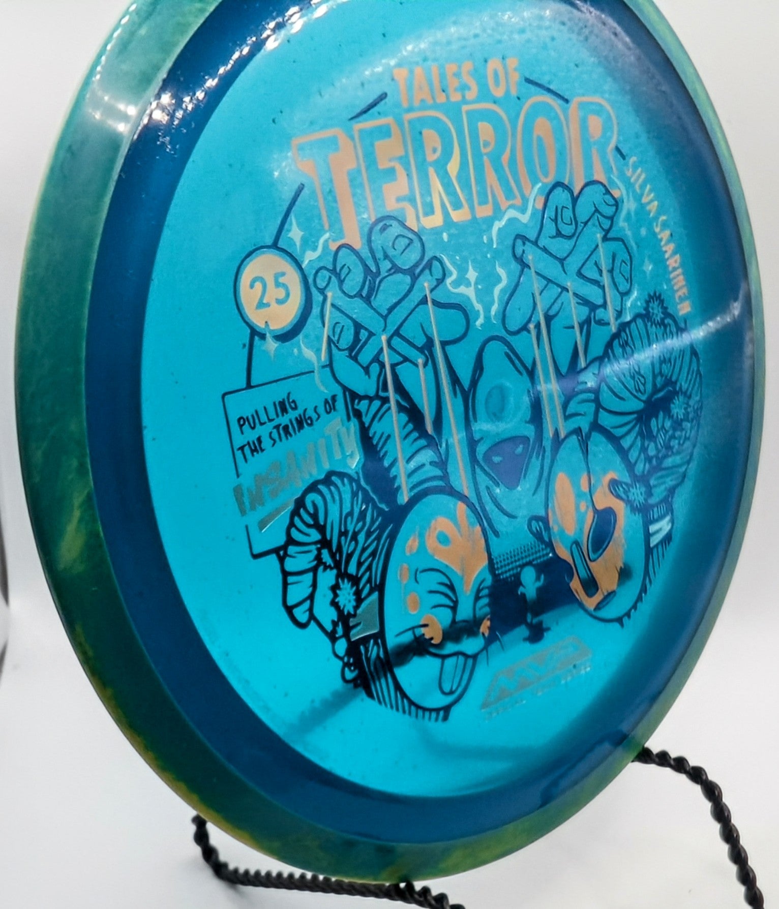 Axiom Partical Proton Insanity 2025 Halloween Special Edition