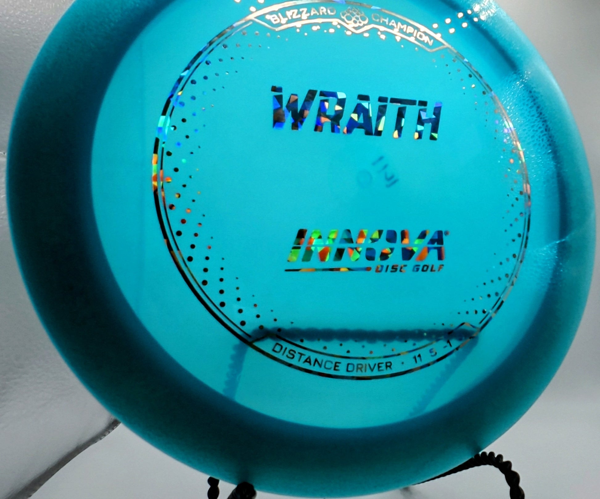 Blizzard Champion Wraith