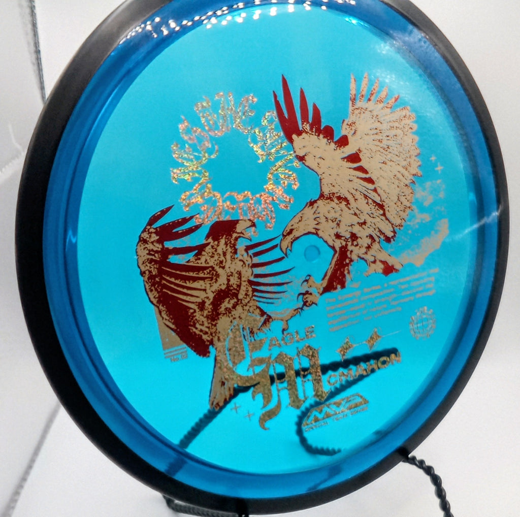 Eagle Proton Resistor