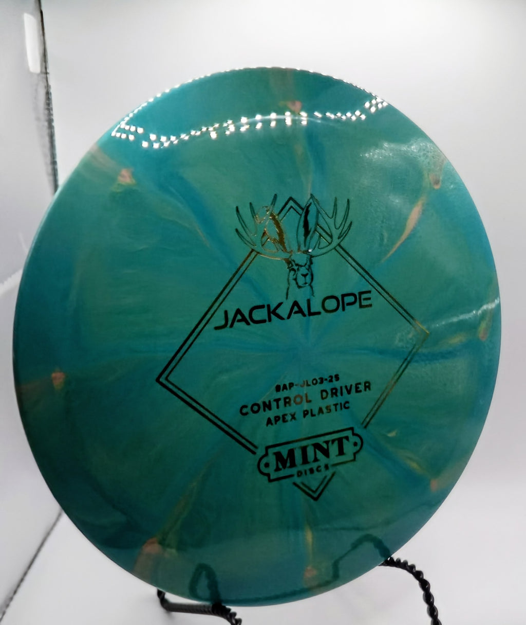 Apex Swirl Jackalope