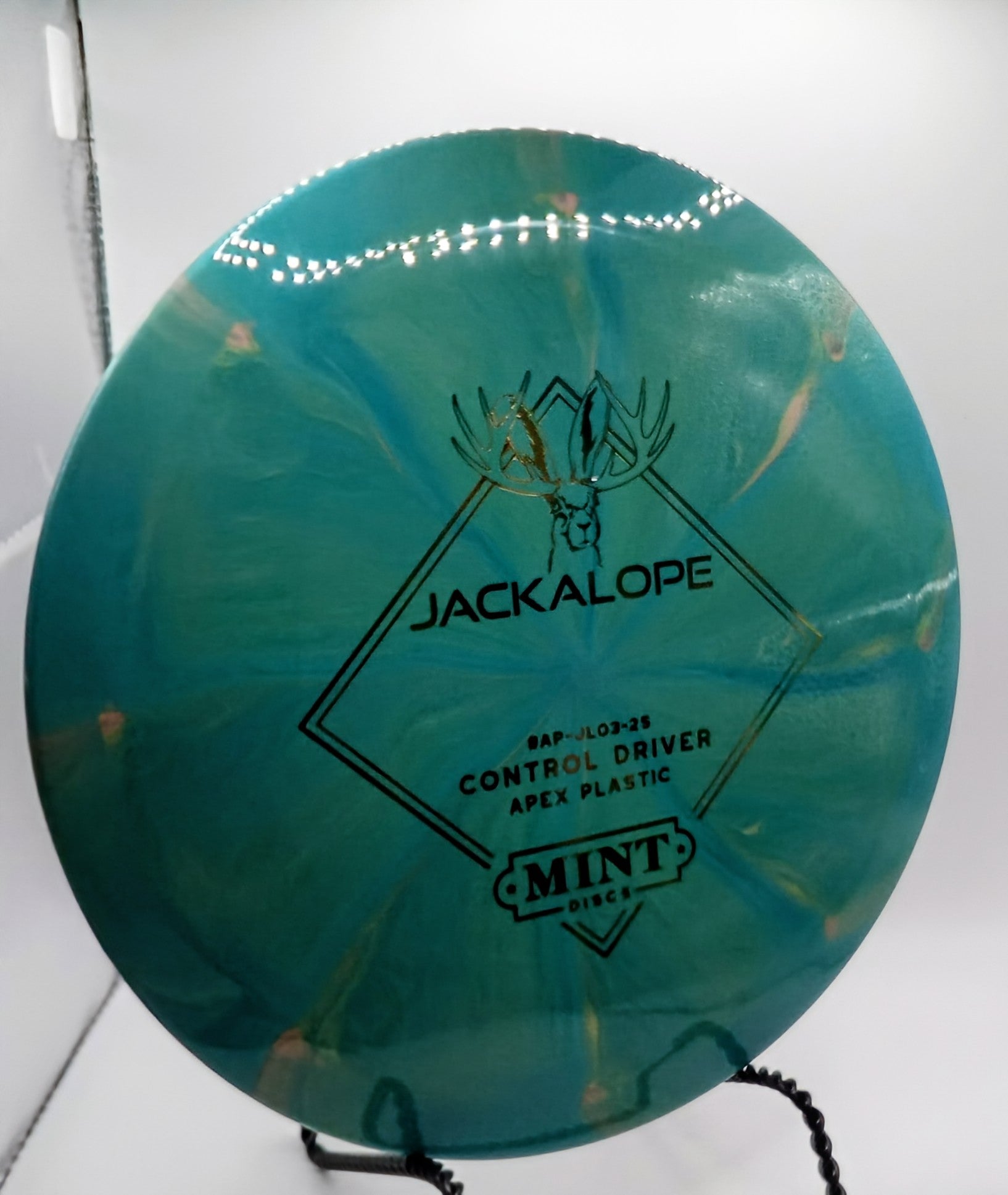 Apex Swirl Jackalope