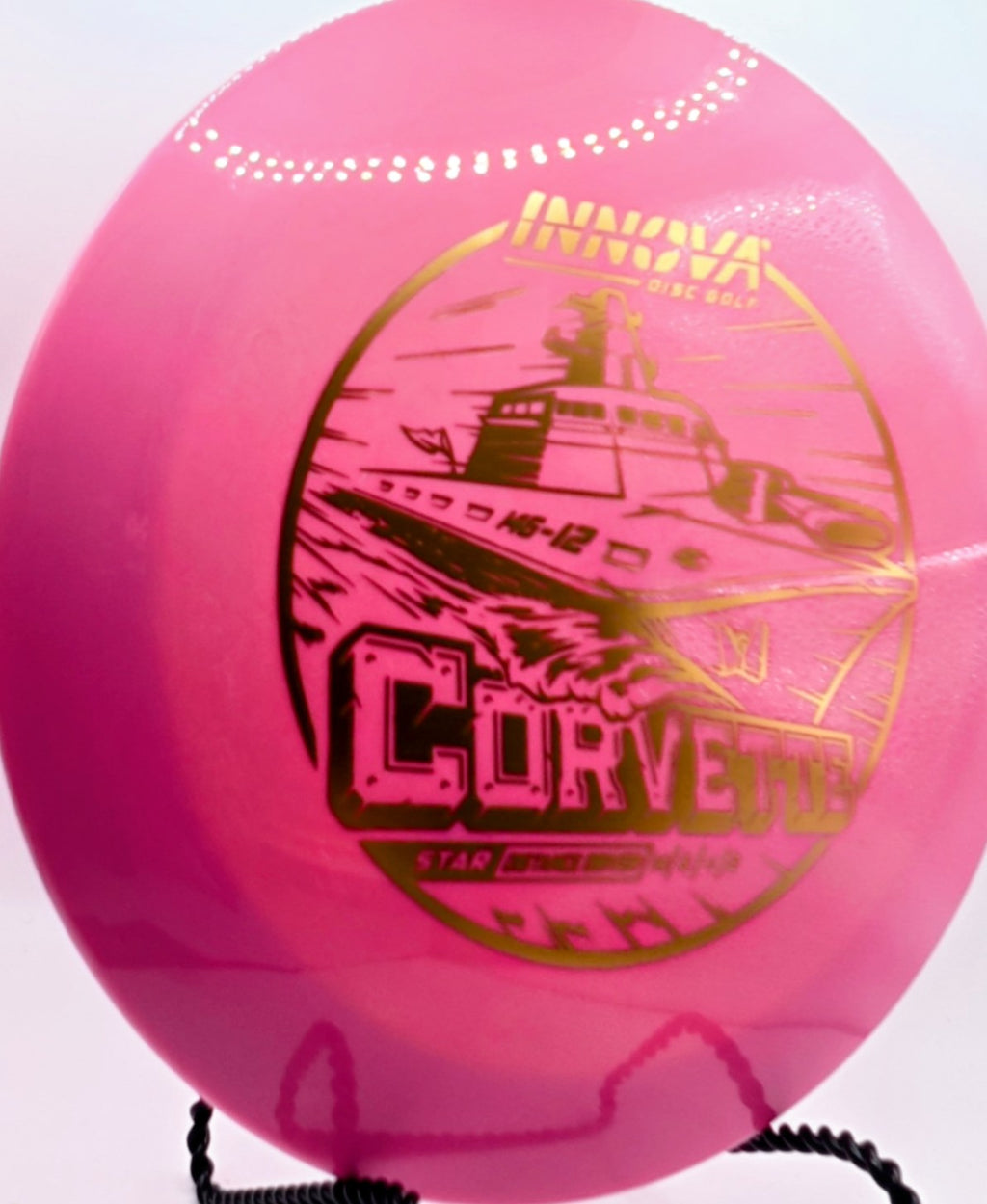 Star Corvette