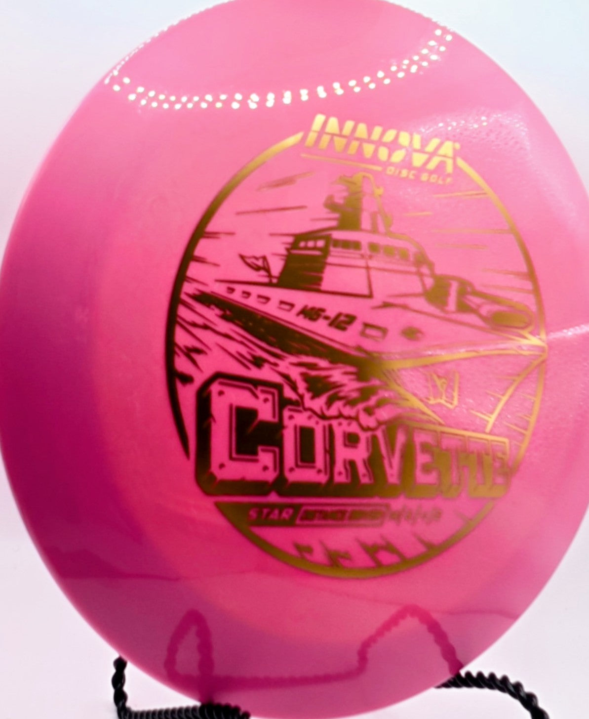 Star Corvette