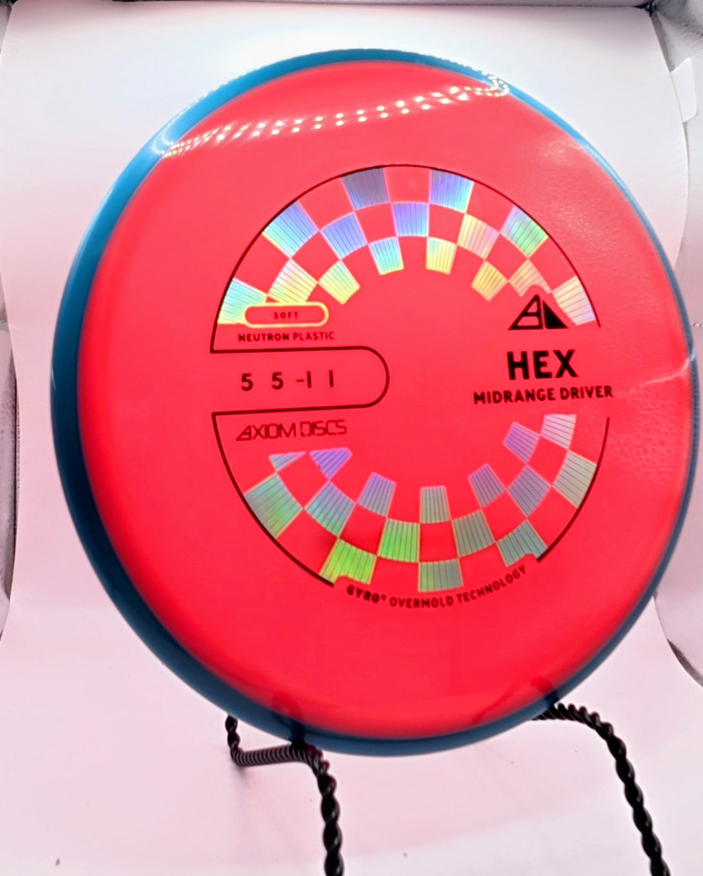 Neutron Hex Soft