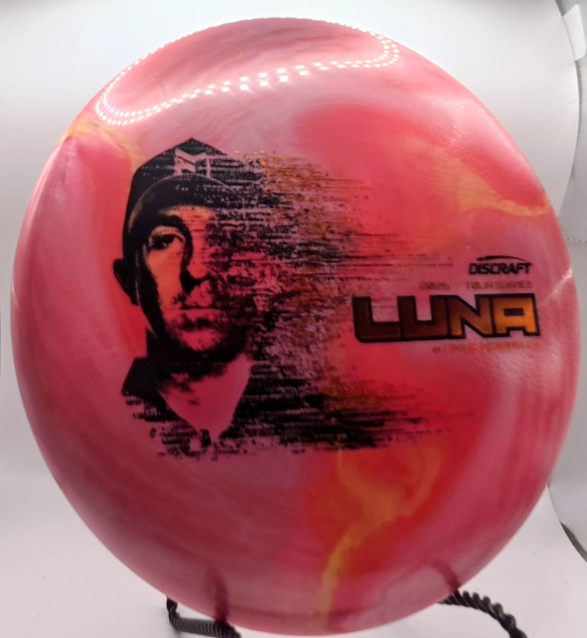 Discraft Tour Series 2026 Paul M Luna